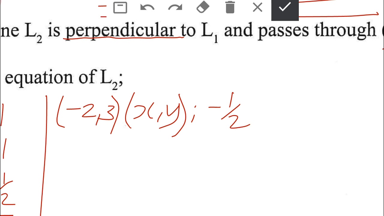 2019 K.C.S.E MATHS PP1 Q18