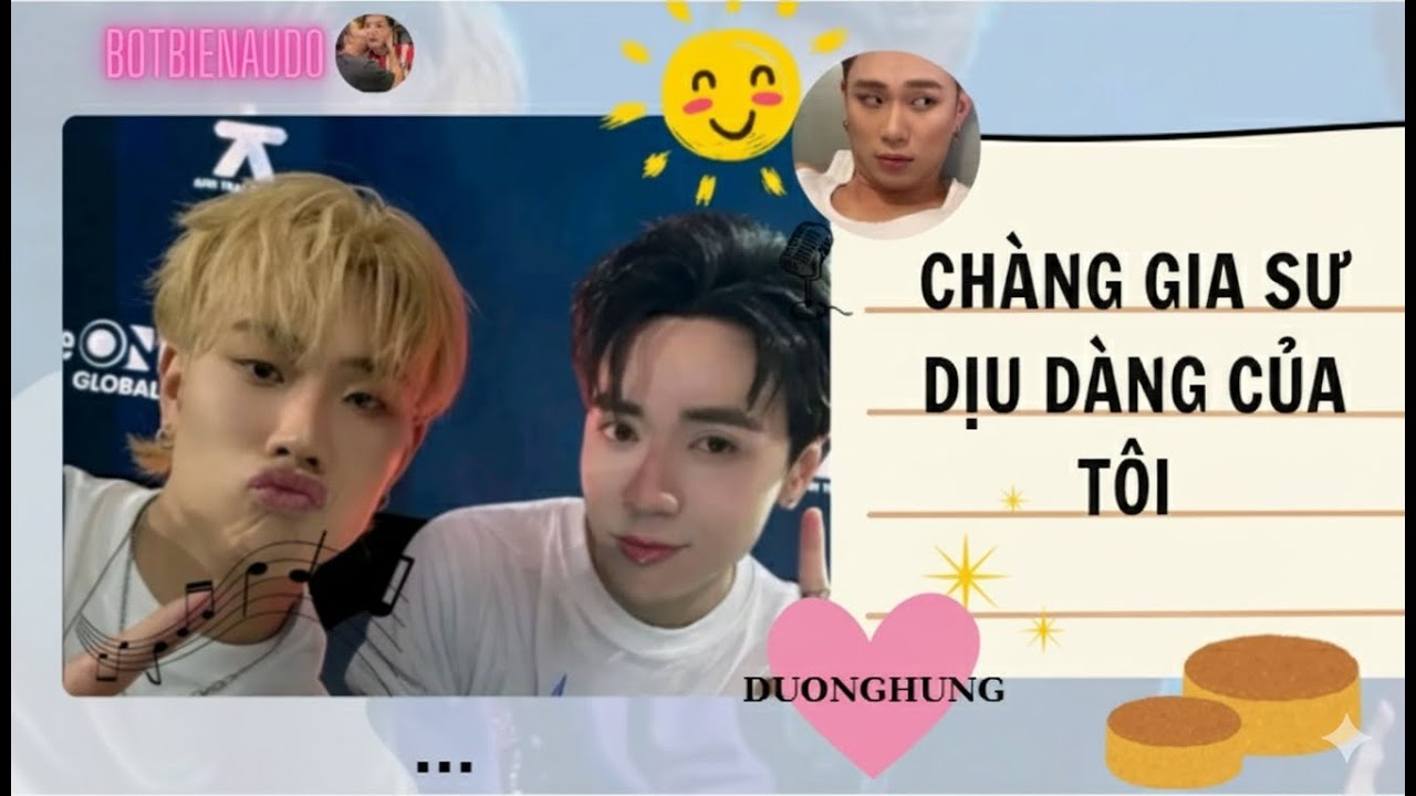 [Truyện DUONGHUNG] | CHÀNG GIA SƯ DỊU DÀNG CỦA TÔI    | Bọt Biển Audio (Full)
