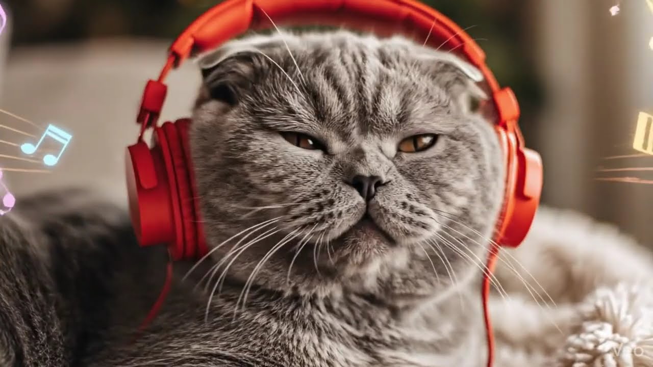 Deep Sleep Music Special for Cats 🐾 Calm Your Cat in Minutes