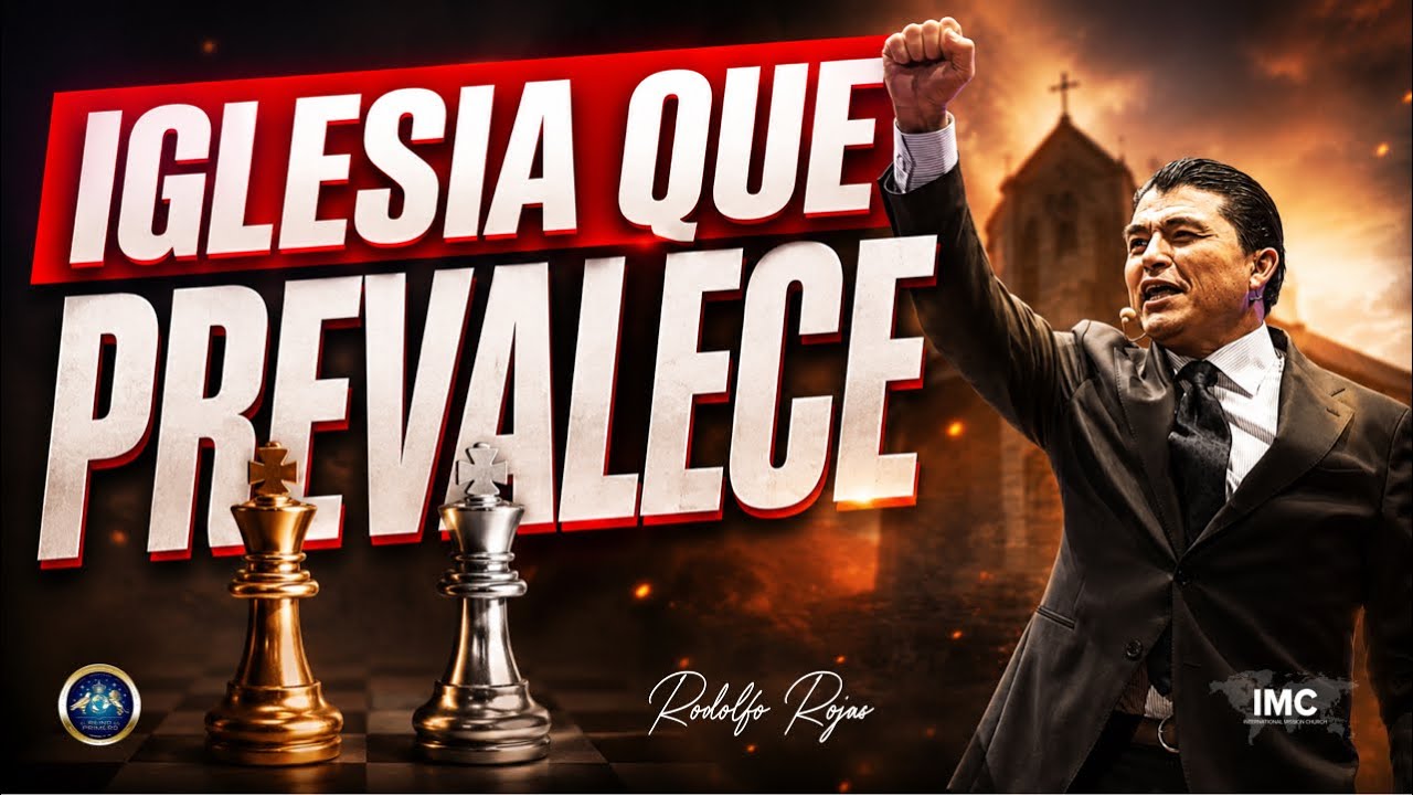 La Iglesia que Prevalece #217