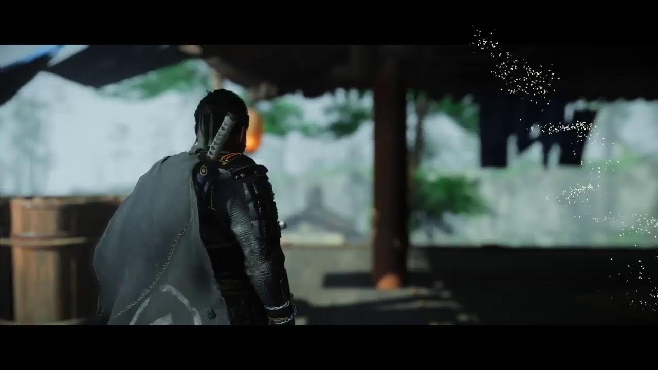 Let's play Ghost of Tsushima part 17