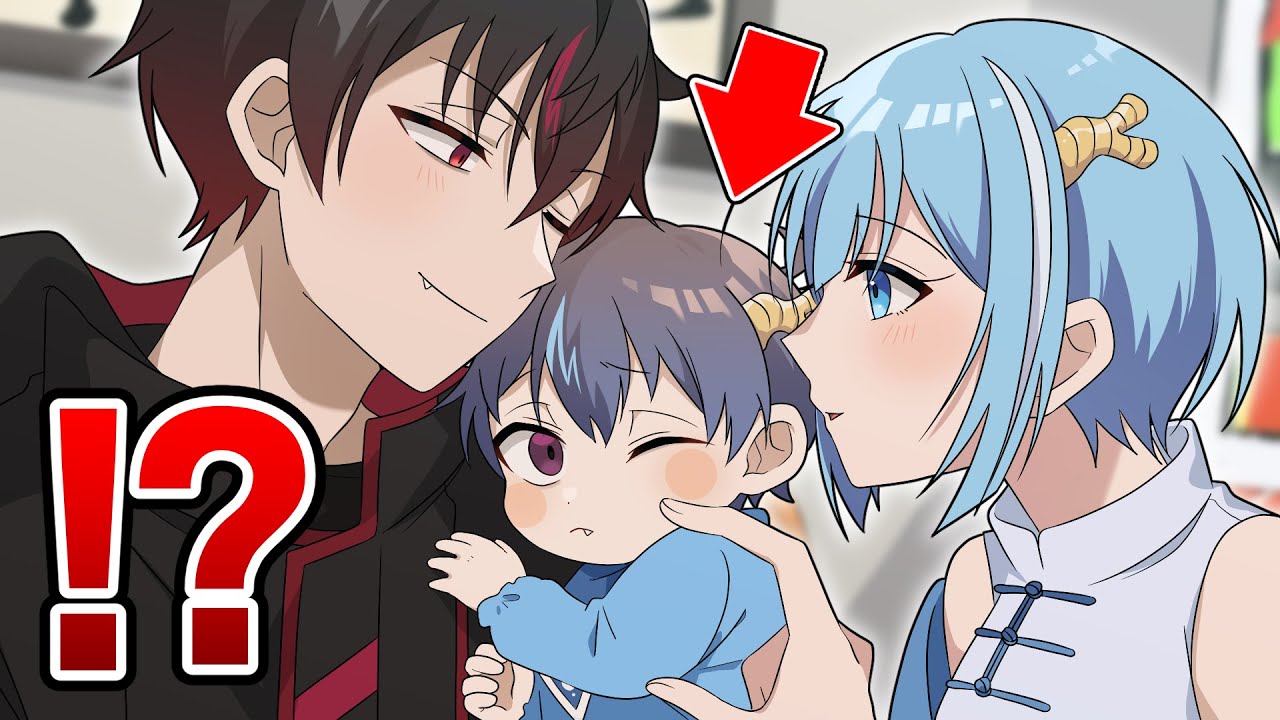 息子ができました【アニメ】【漫画】#息子