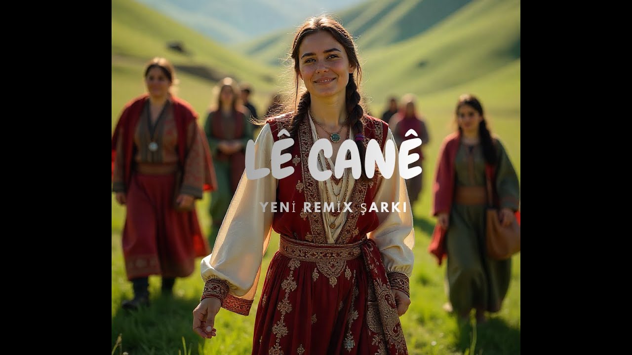 L&Ecirc; CAN&Ecirc; CAN&Ecirc; [ KURDİSH FOLK DRİLL TRAP MUSİC GOVEND HALAY ]2025