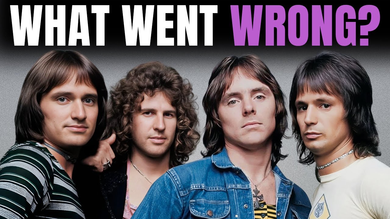 The Rise and Fall of Montrose: From Rising Hard Rock Stars to a Band That Imploded
