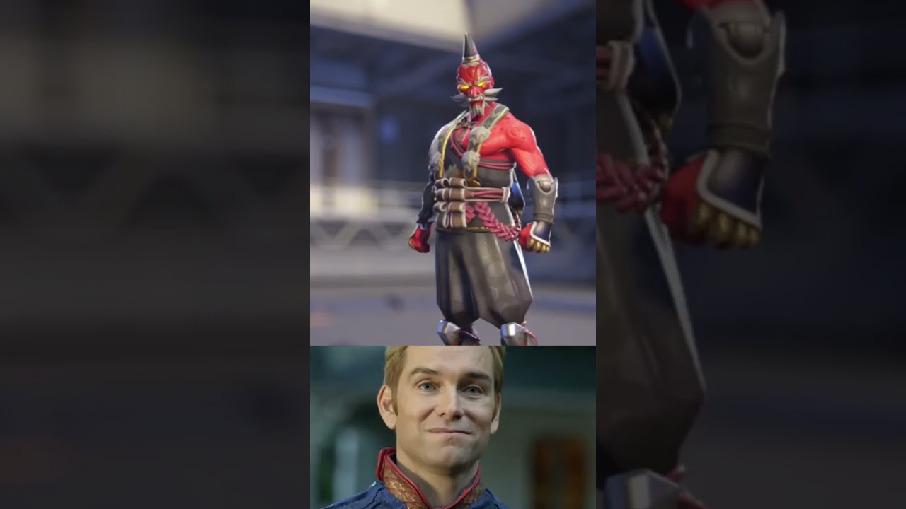 Ranking all Hanzo￼ skins in Overwatch 2