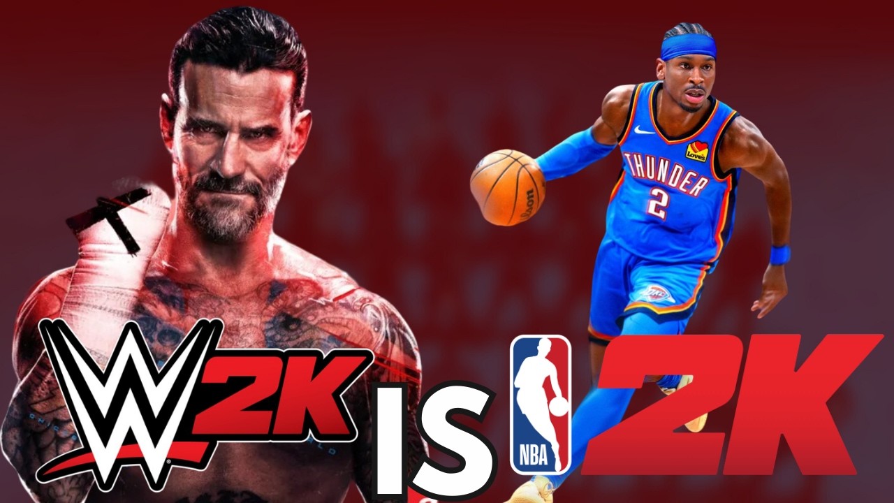 WWE 2K Is Becoming NBA 2K… Is That Good?