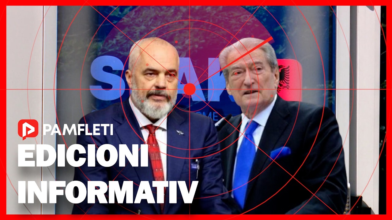 UPDATE/ Edicioni Informativ Ora 12:00