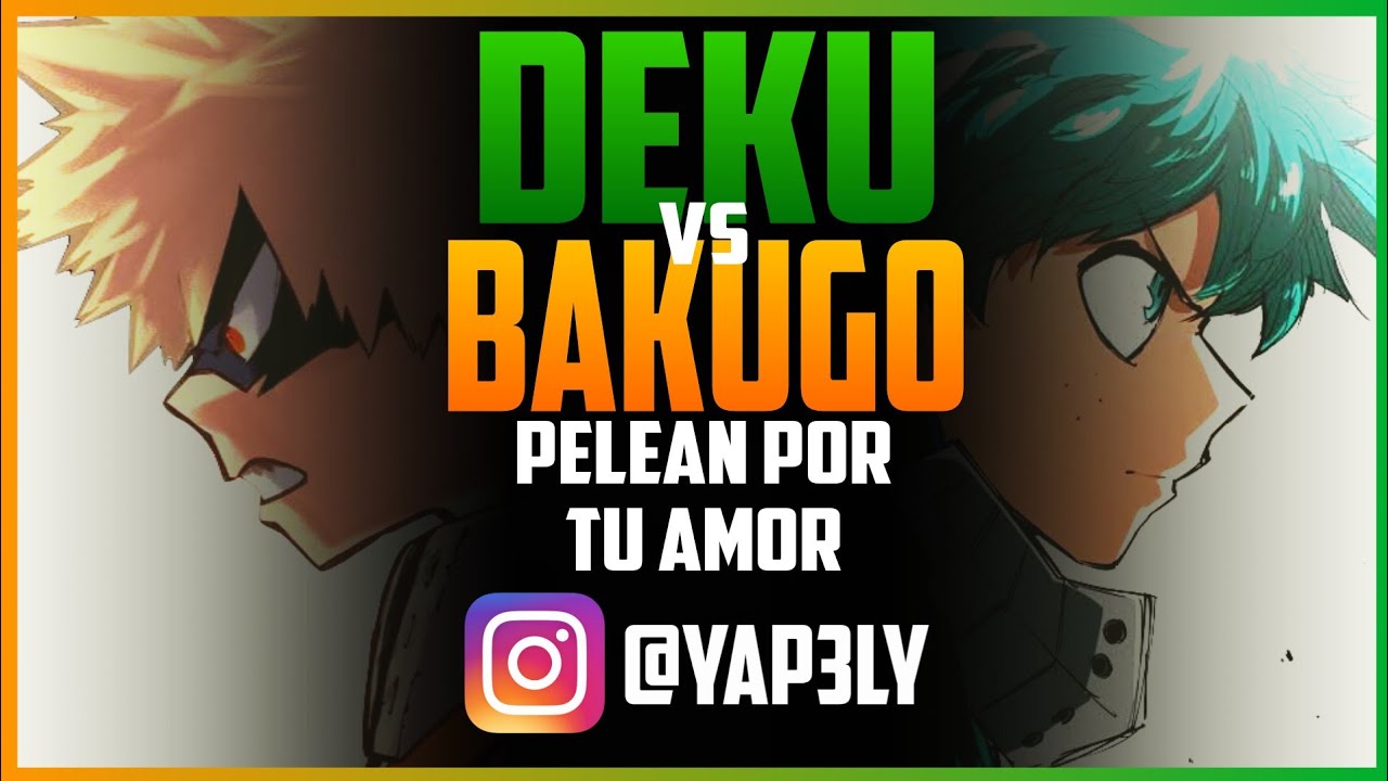 ¿Quieres ir al cine? 🎟️ | Bakugo y Deku | ASMR | Roleplay | Boku No Hero | Bakugo ASMR | Deku ASMR