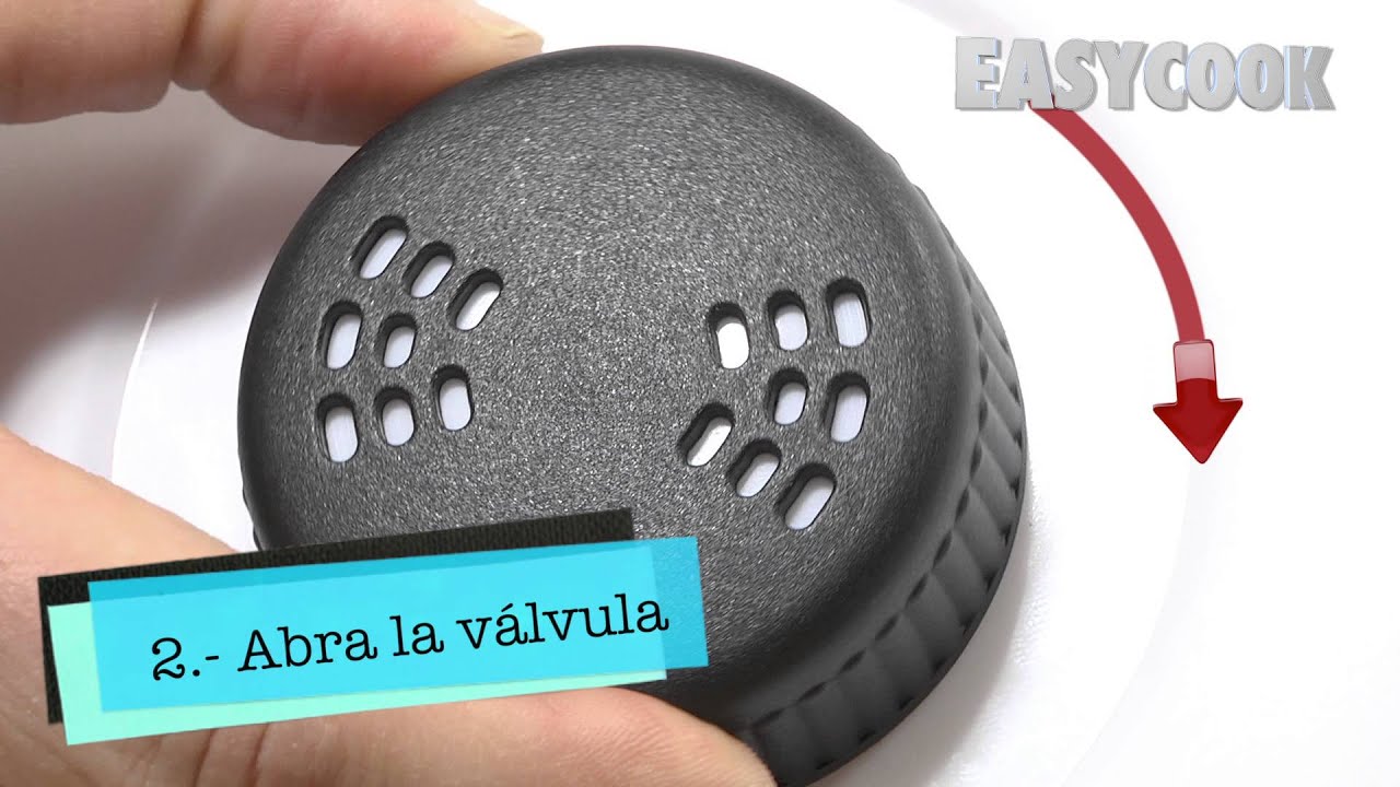 Olla Easycook: Olla a Presión para Microondas
