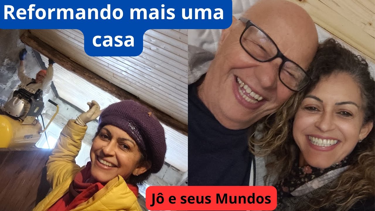 Reformando mais uma casa em Portugal  Jô e seus Mundos.
