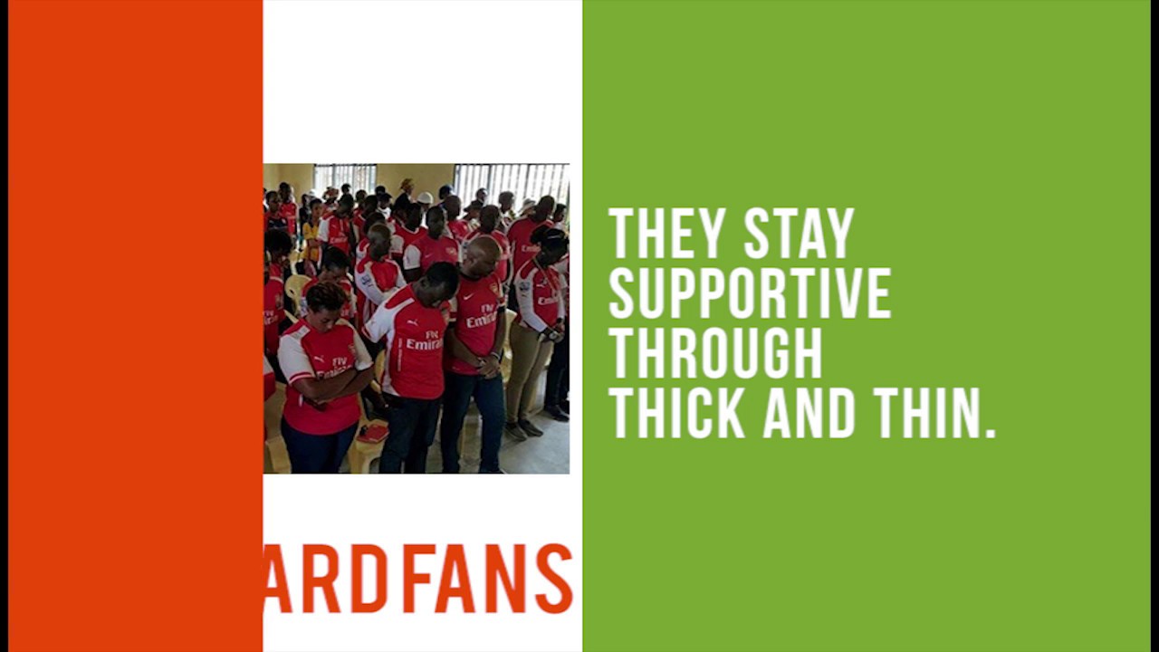 Soccer Stories: 8 Kinds of People You'll See In a Viewing Centre
