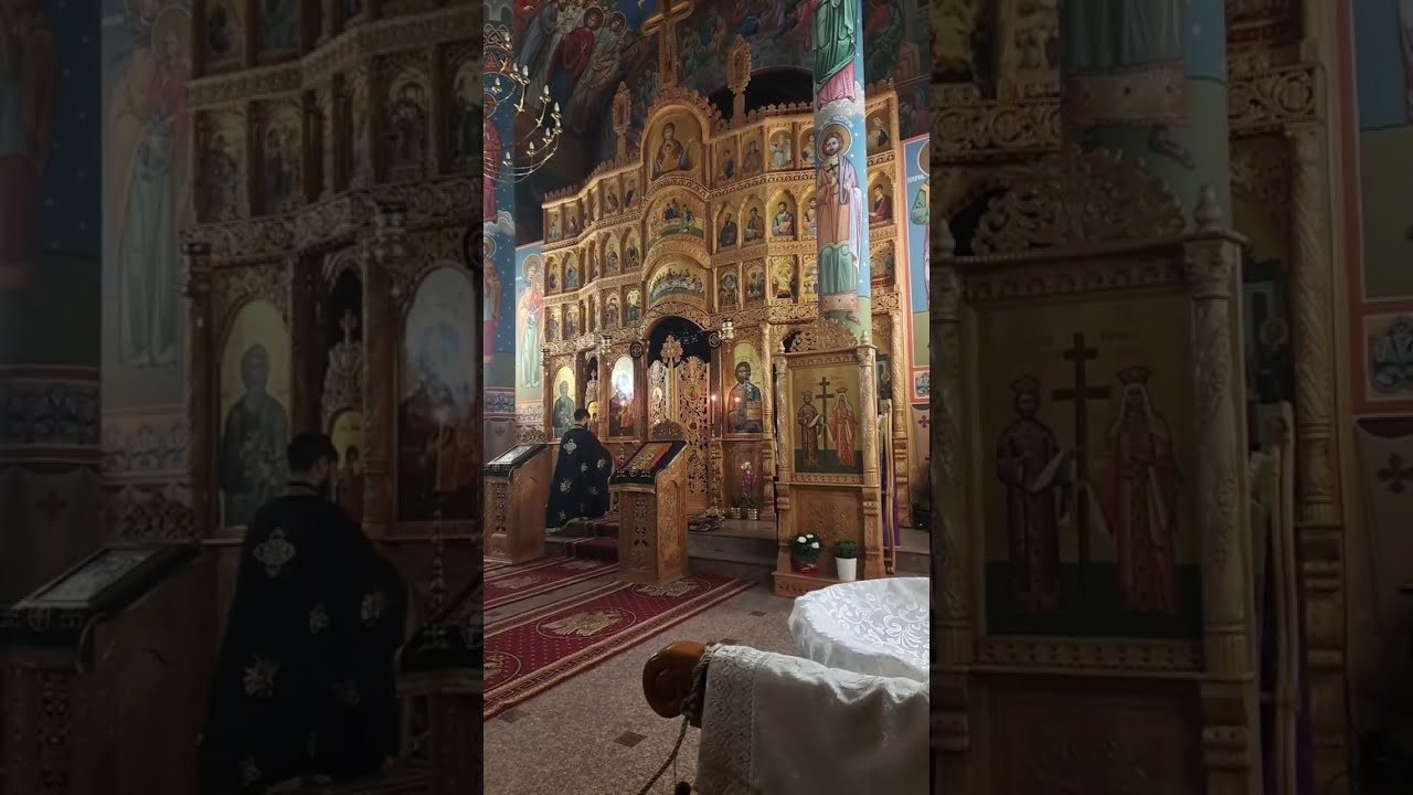 Canonul Sfăntului Andrei Criteanul partea 1