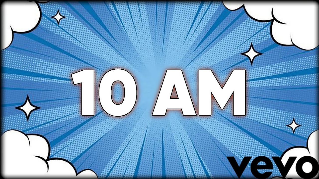 SINK - 10 AM (From the 10 AM Album) 