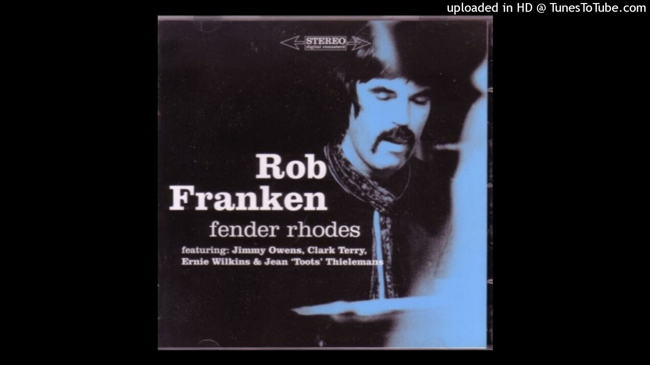 Rob Franken Trio - Absorbed Love
