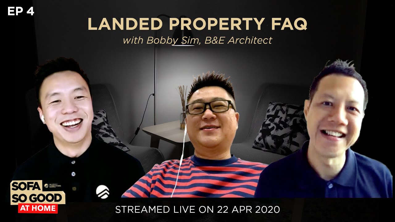 Should you Rebuilt or do A&A? | An Builder Firm Perspective of Landed Properties in Singapore