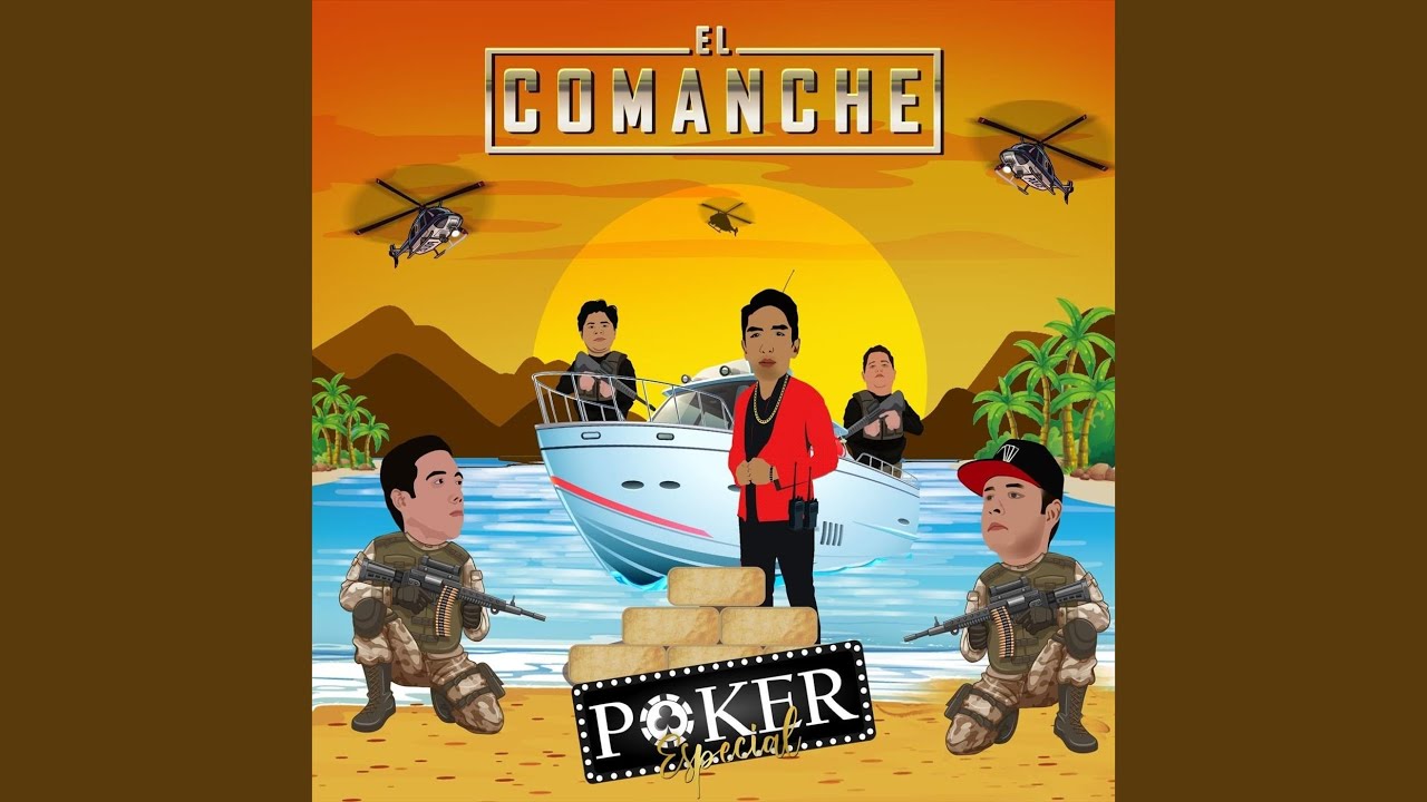 El Comanche