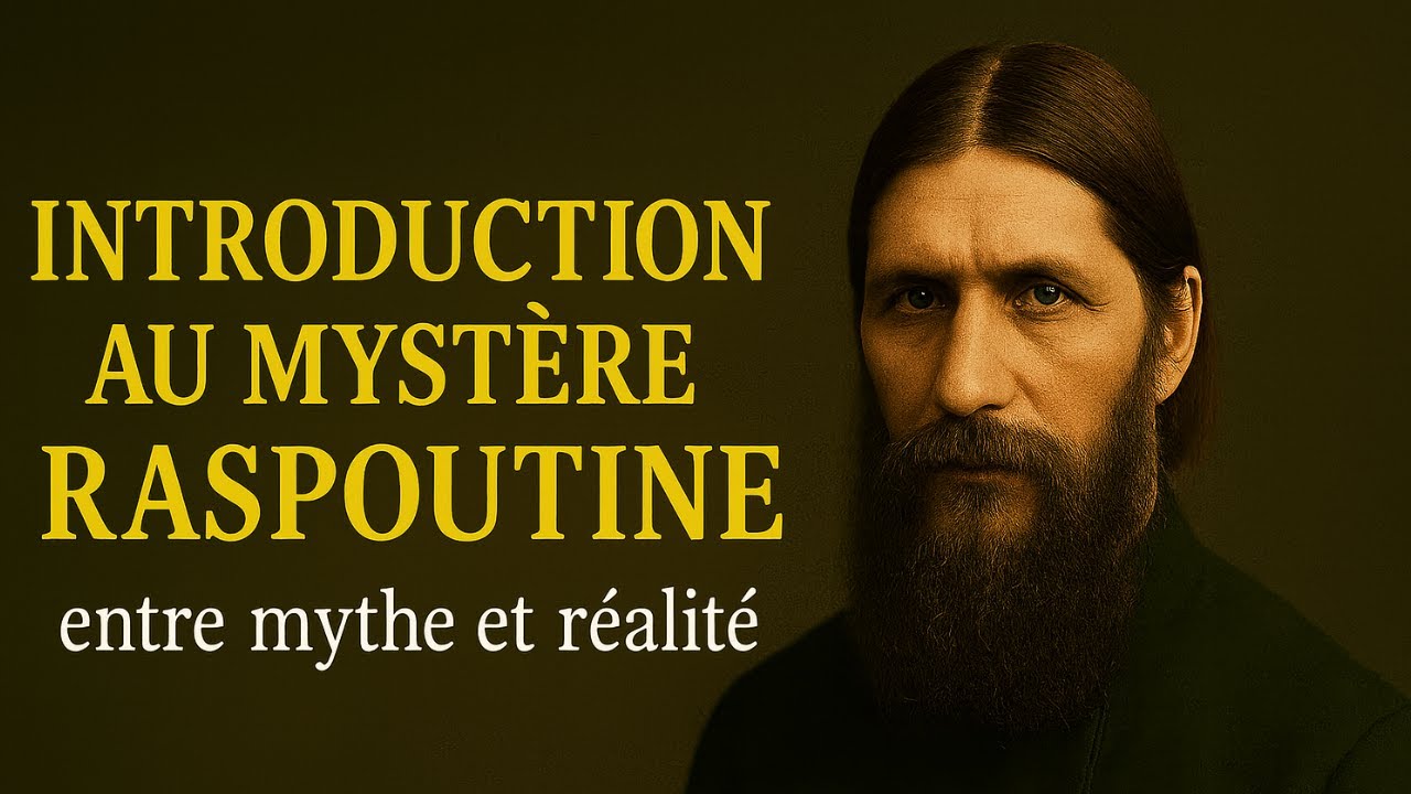 Introduction au myst&egrave;re de Raspoutine : entre mythe et r&eacute;alit&eacute;