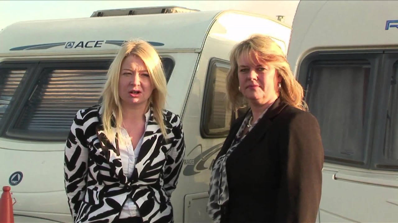 Caravan Storage Sites