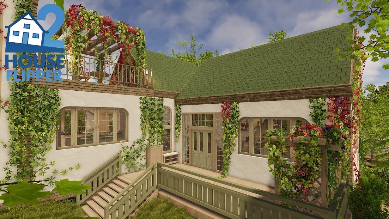 HOUSE IN SMALLGROVE | HOUSE FLIPPER 2