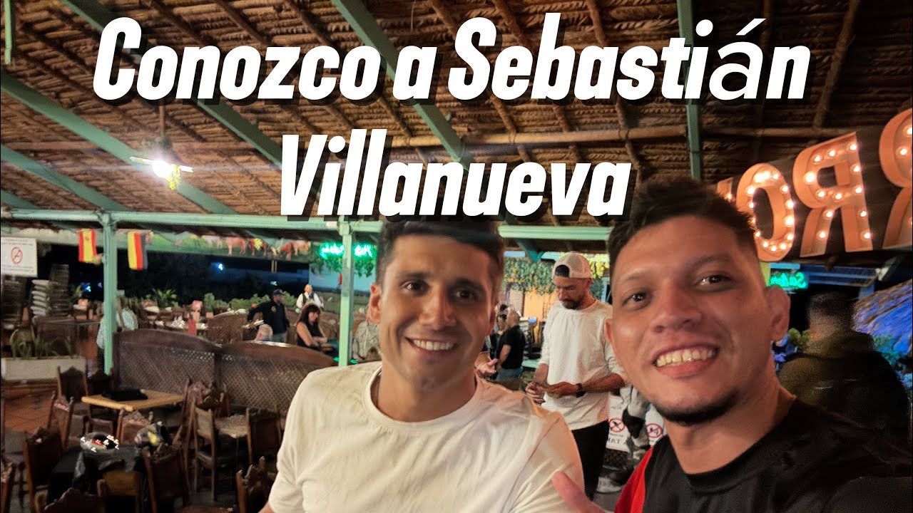 MOTO VLOG l CONOZCO A SEBASTIÁN VILLANUEVA Y ACAMPÓ EN UN LUGAR MÁGICO DEL ESTADO MIRANDA