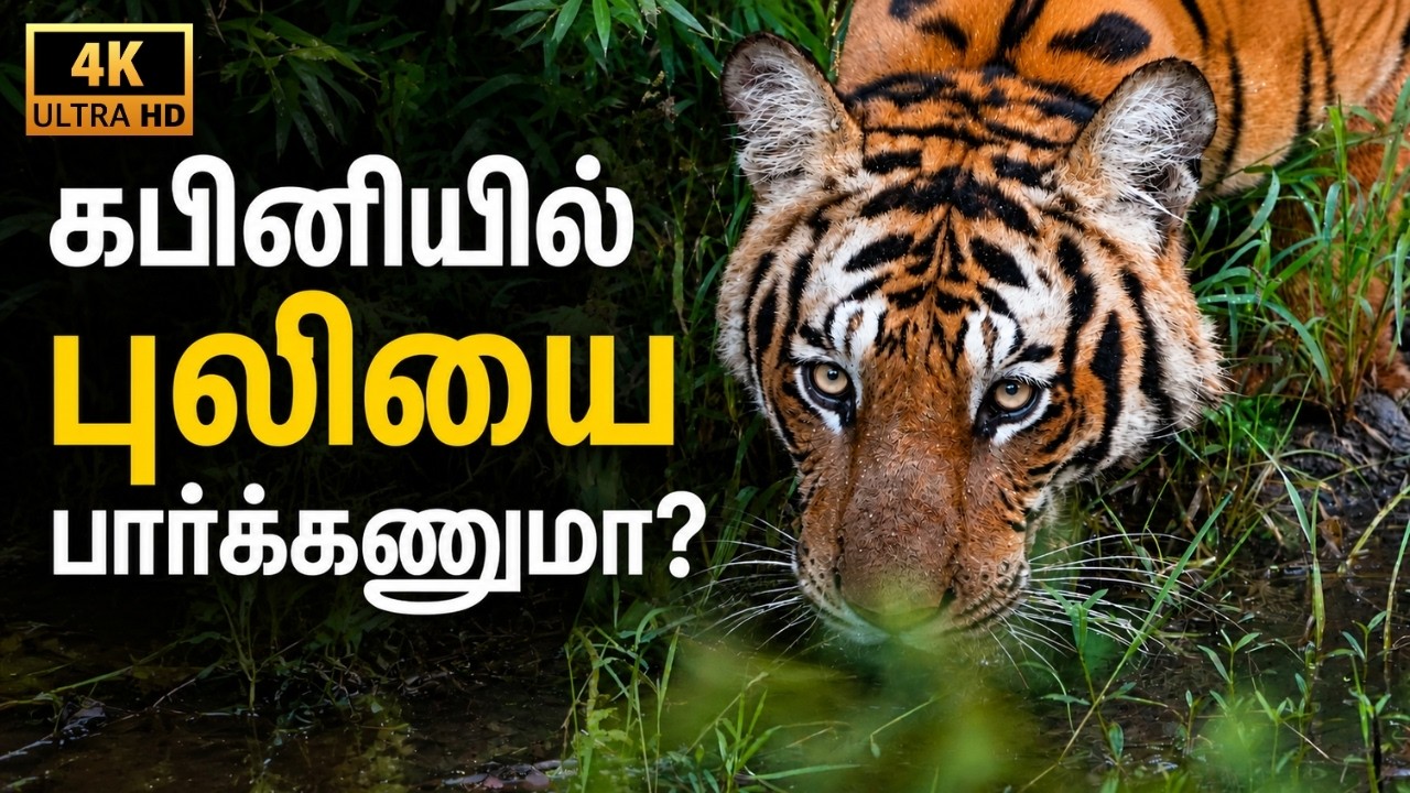 🔥கபினியில் புலியை பார்க்கணுமா? | Kabini Wildlife Bus + Jeep Safari's @SimbaaVlogs