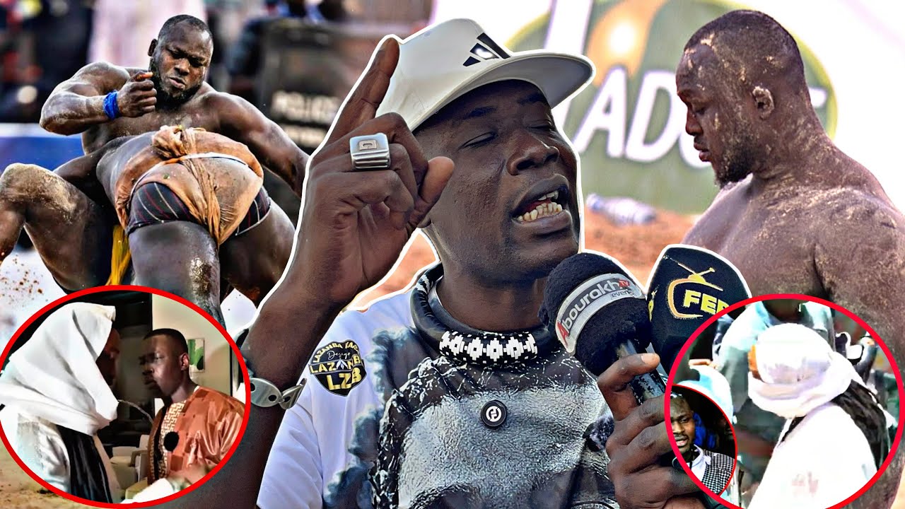 Lirou Diane traite de tous les noms &agrave; Kounkand&eacute; : 