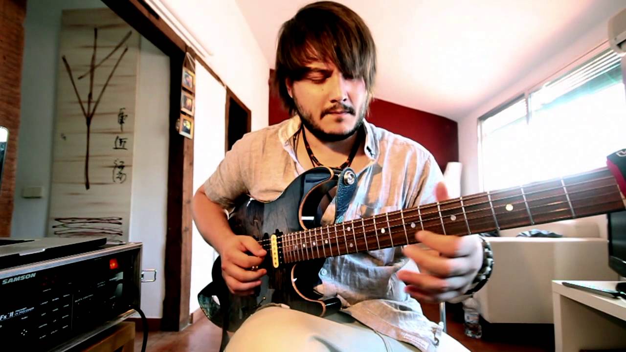 Melodic Soloing w Suhr Modern