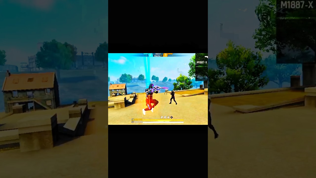 free fire short video ♥️