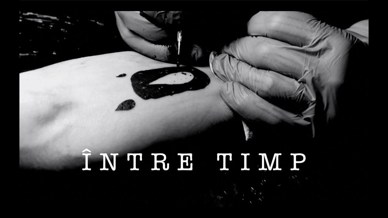 EYEDROPS - &Icirc;ntre timp