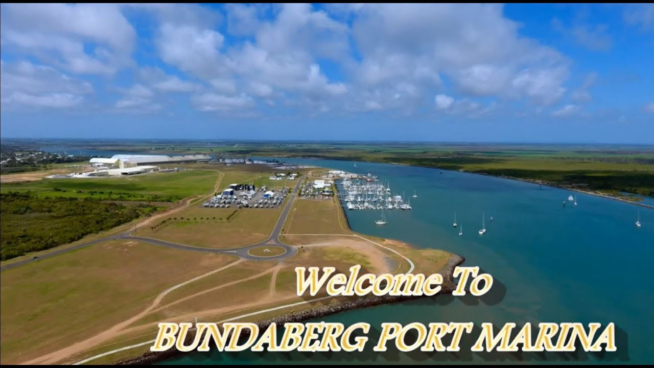 Bundaberg Port Marina Video