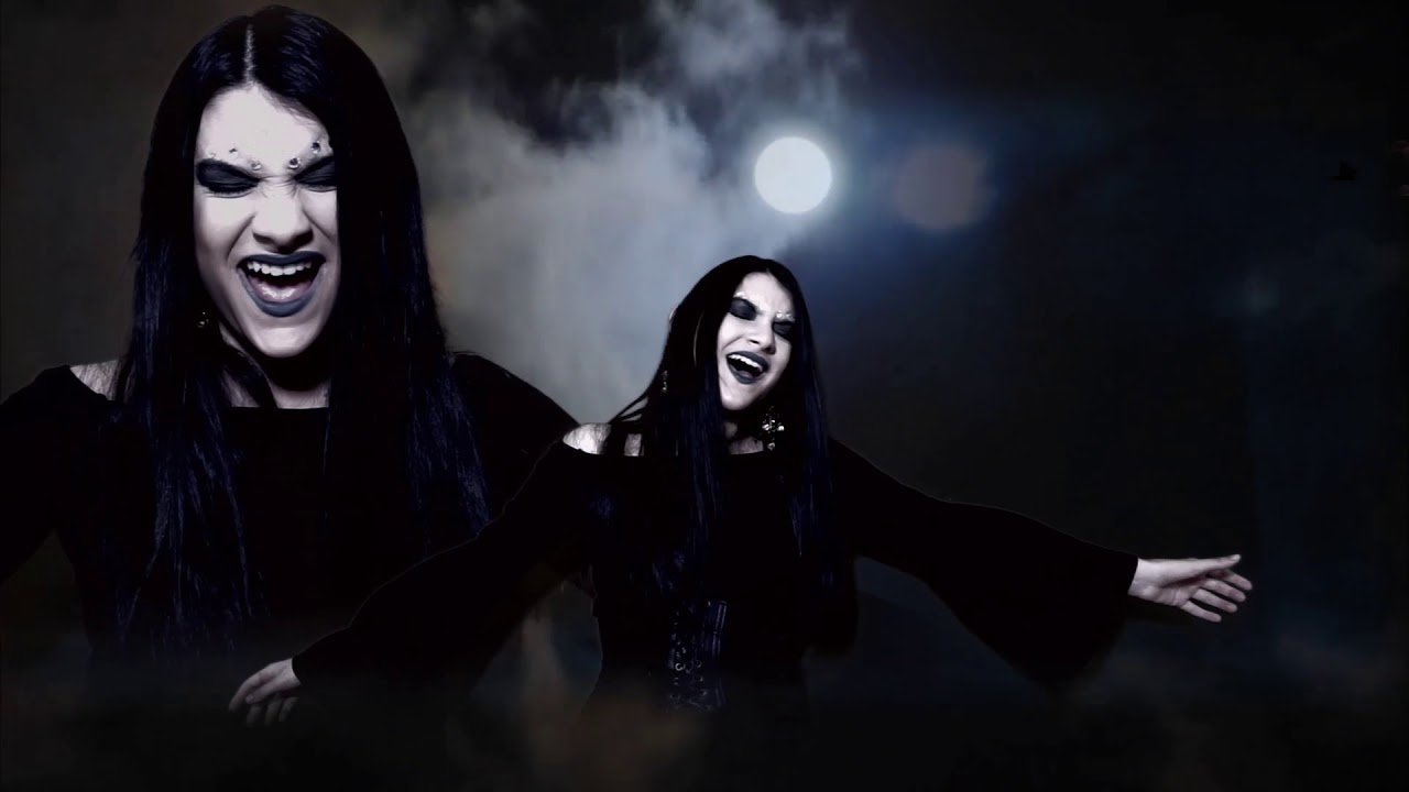 My Favourite Things (Rodgers/Hammerstein) - Victoria K (Metal Version)