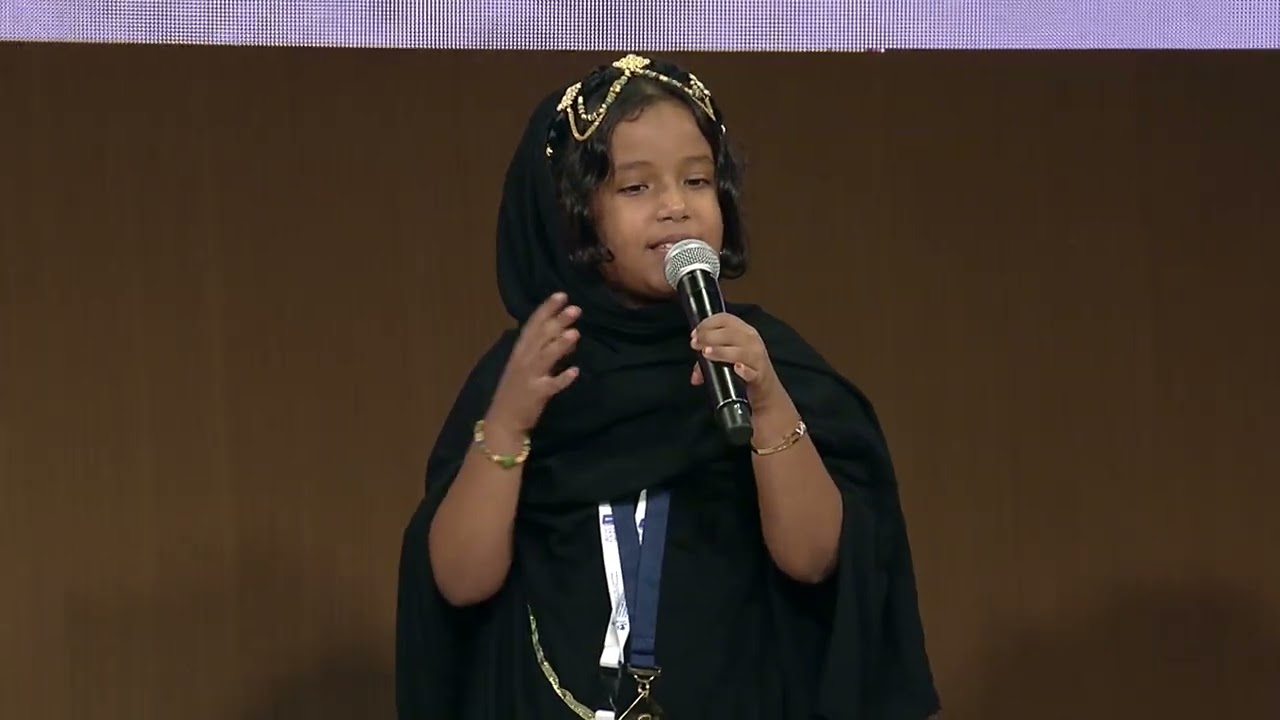الأم.. المدرسة الأولى مريم شامخ