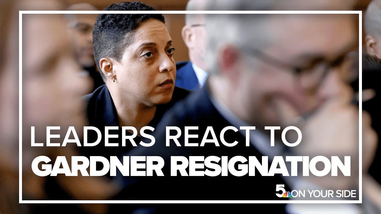 Leaders respond after St. Louis Circuit Attorney Kim Gardner announces resignation