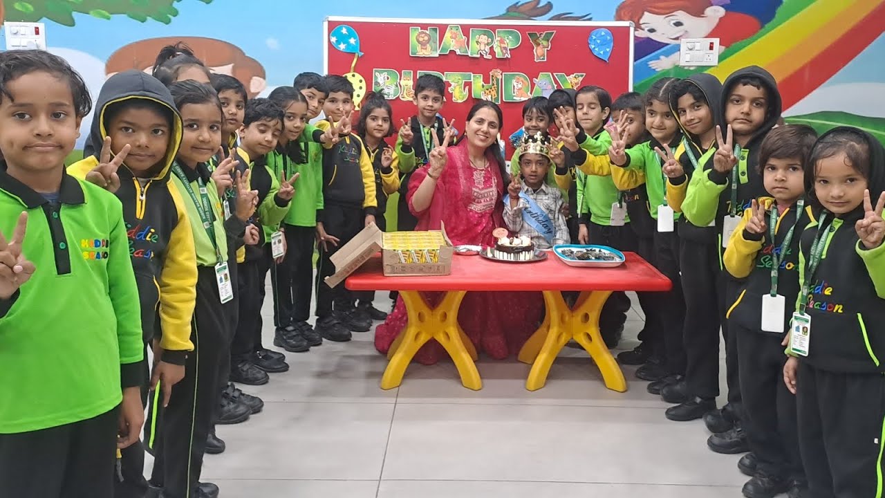 #happybirthday #celebration #ukg 