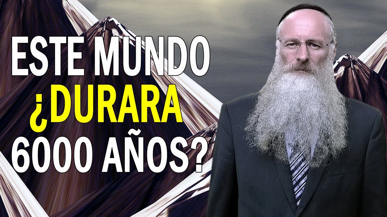 ¿Este Mundo Durará 6000 Años?