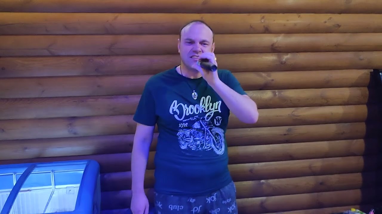 Всадник из льда (Живое исполнение кавер от Изумрудного Феникса и его жены) Эпидемия #вживую