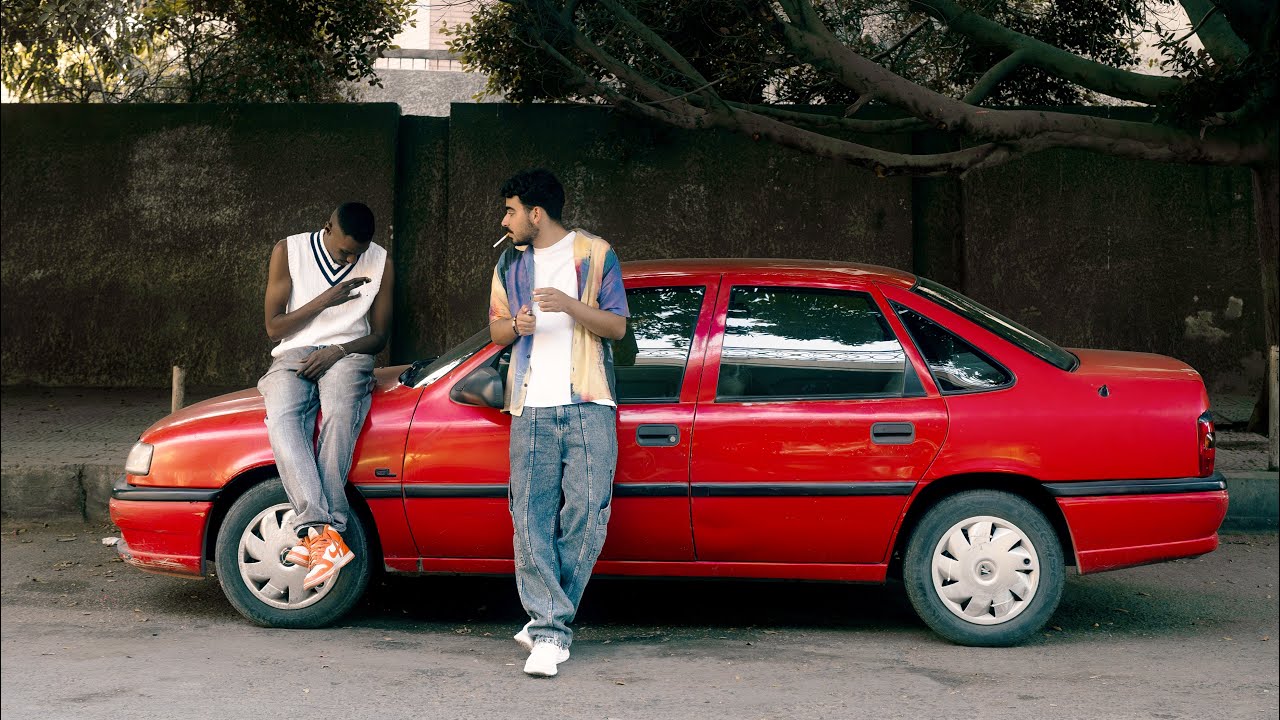 Mared X @darealnubi  X Big Moe - 3ALA WARA2A (Official visualizer) | مارد، نوبي، بيج مو - على ورقة