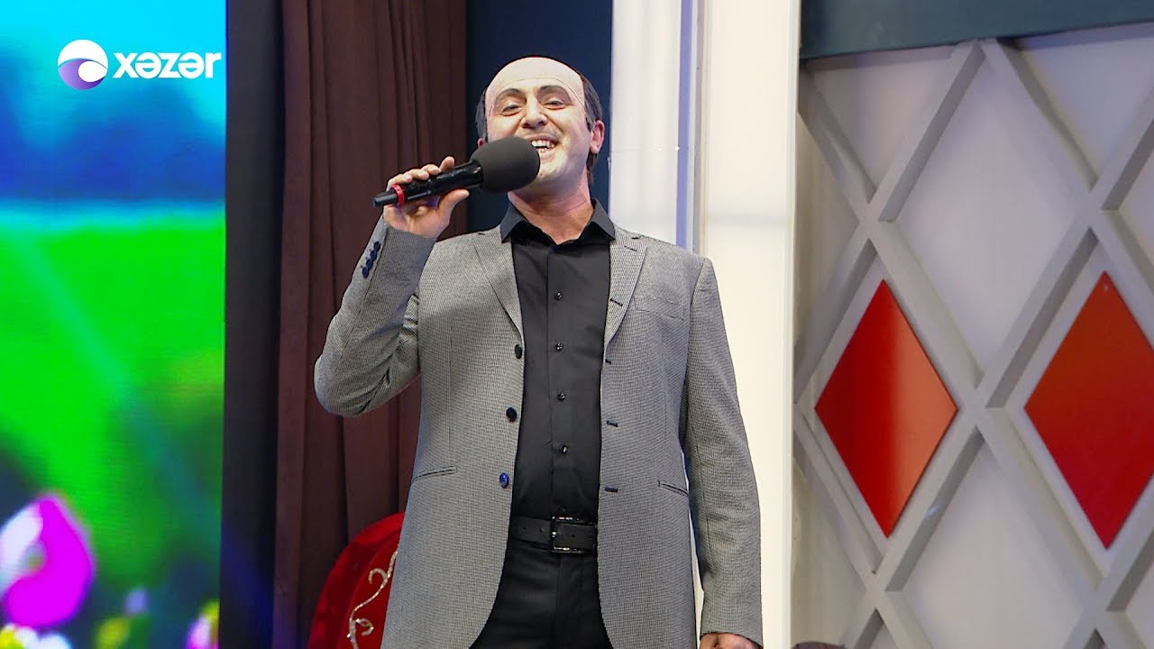 Elariz Məmmədoğlu - Parodiya (EInur Mahmudov)