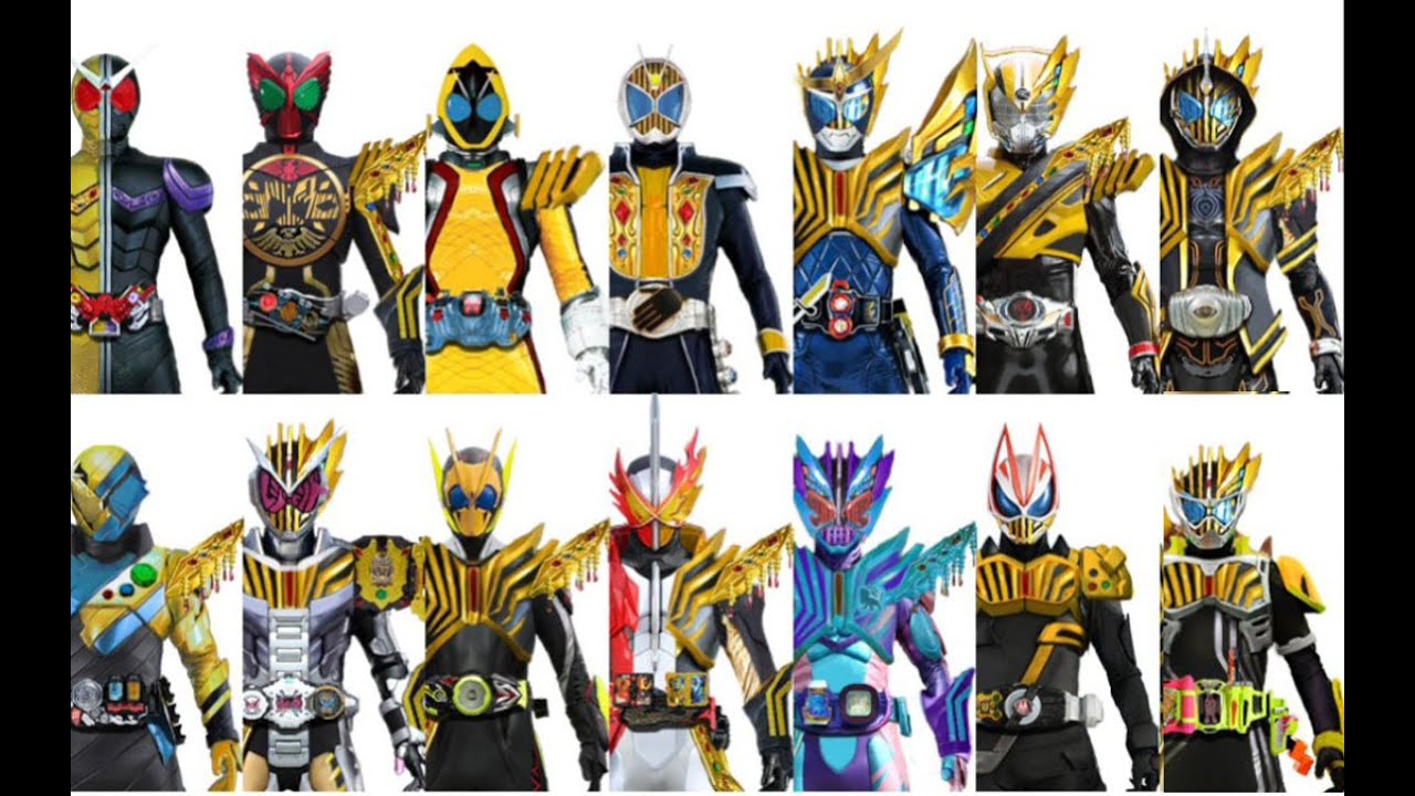 Kamen Rider Legend Rider Items [Legend Edition]