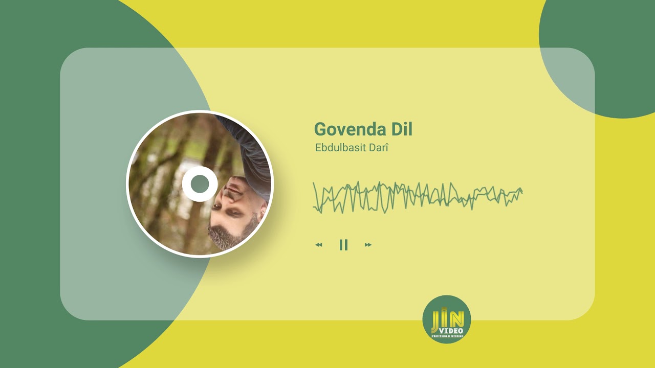 Ebdulbasit Dar&icirc; - Govenda Dil / عبدالباسط داري - گۆڤه&zwnj;ندا دڵ (Album 2010)