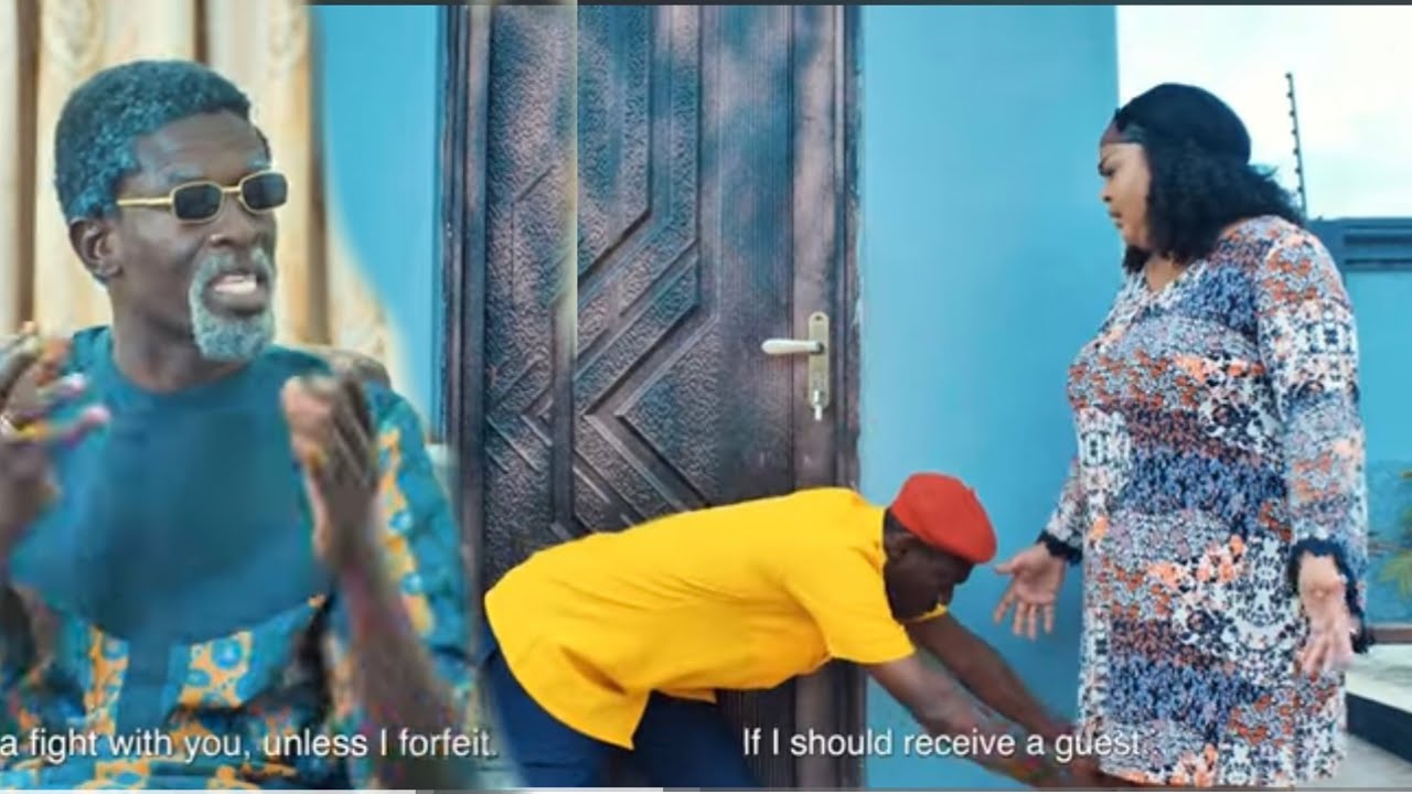 OSIKANI AHINTASƐM EP17 FT AGYA KOO ABREWA MAAFIA BEDIIDE KOFI FOFI KOBI ONE.