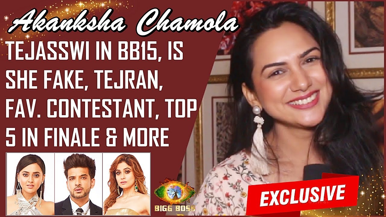Akanksha Chamola ON Swaragini Co-Star Tejasswi Prakash's Game In Bigg Boss 15, TejRan & More