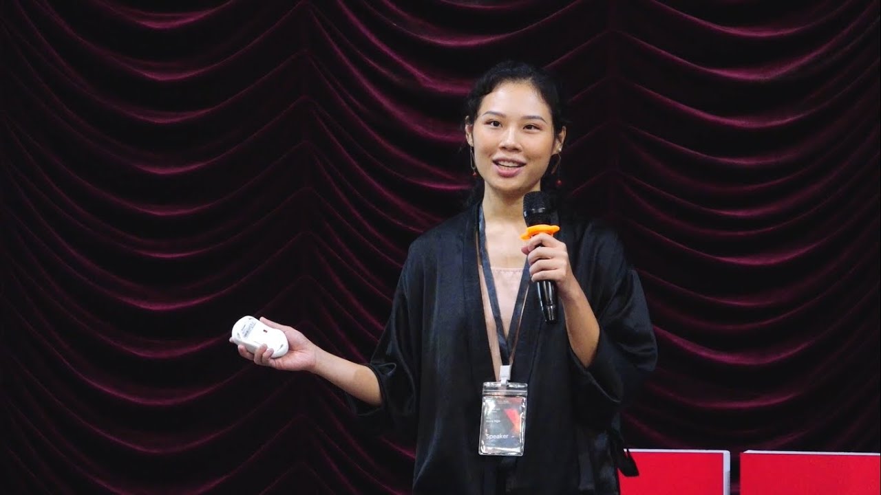 It is not weak to seek mental health support…and when should we do it? | Keira Ngo | TEDxHUS