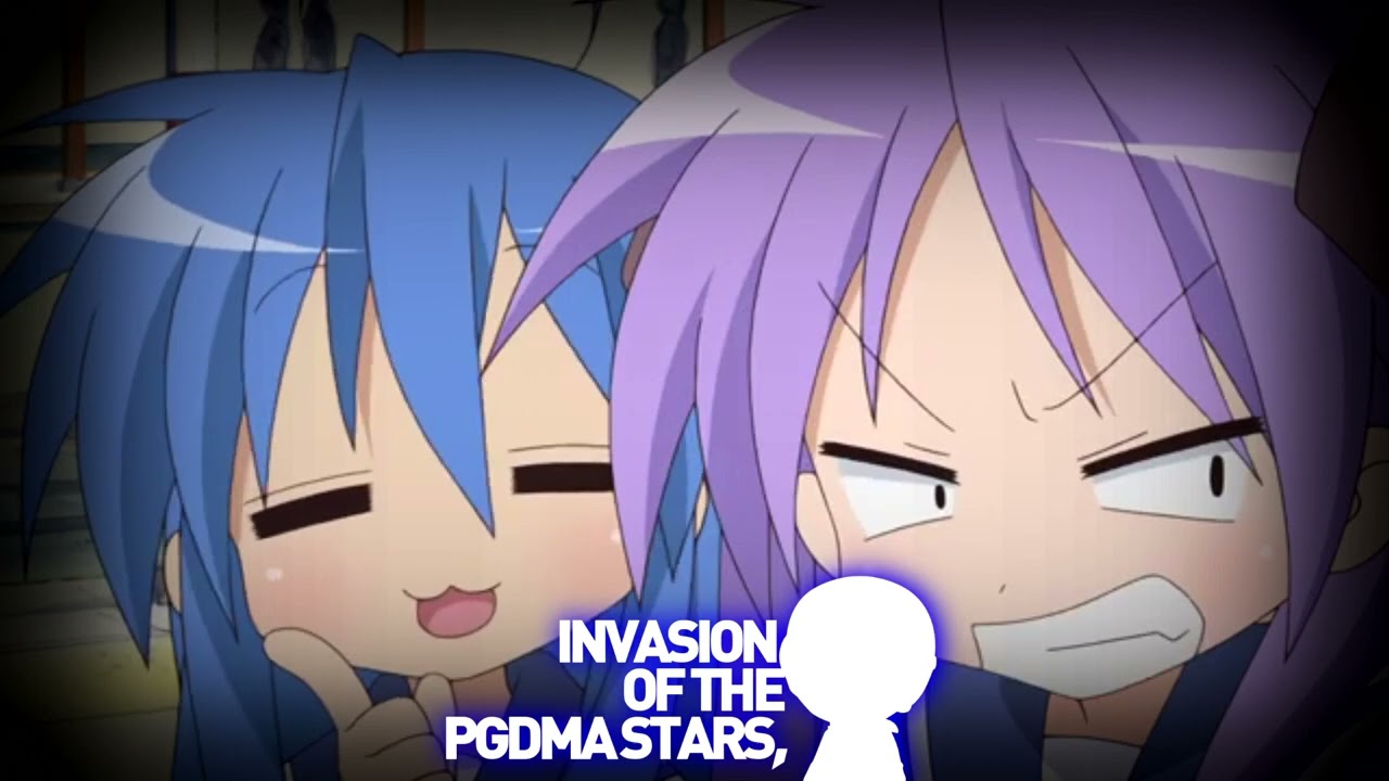 [INVASION OF THE PGDMA STAR'S] Lucky★Star&sup2;