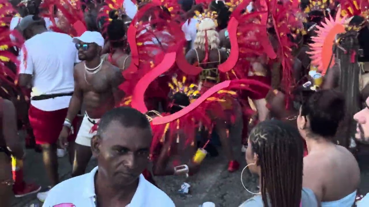 Carnival Tuesday Mas |  Insane | Antigua and Barbuda Carnival August 8, 2023