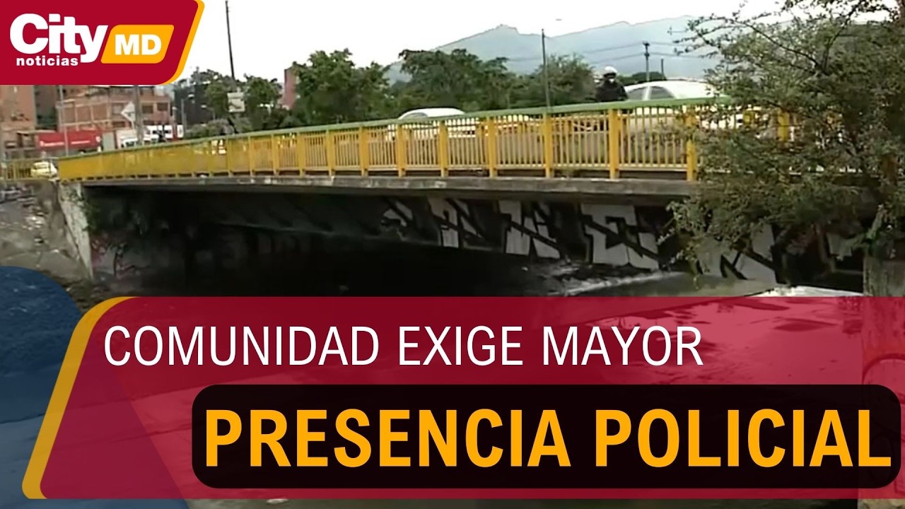 Inseguridad en el parque Pontevedra: comunidad denuncia robos y agresiones nocturnas | CityTv