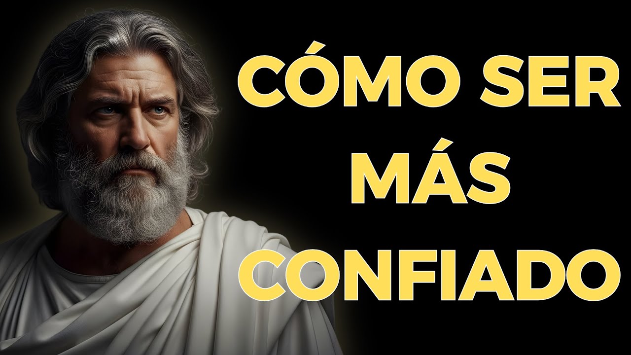 Estos 6 consejos son para ti si estás perdiendo la confianza en ti mismo | Estoicismo
