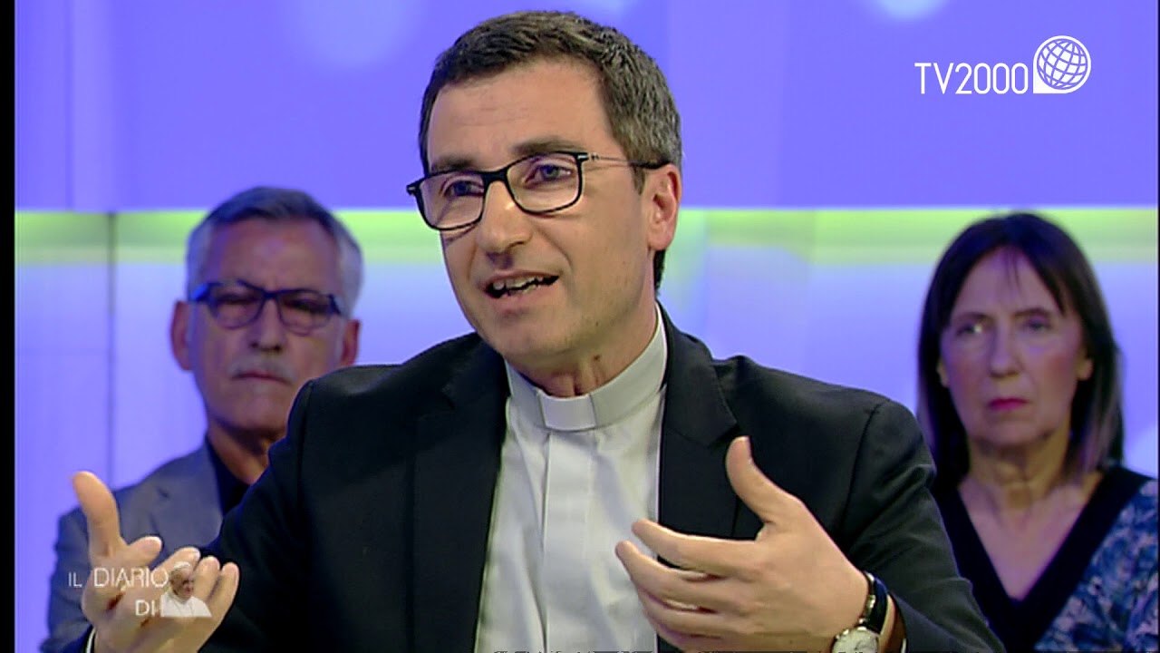 Don Vincenzo Di Pilato: “L’amore di Dio è come…”