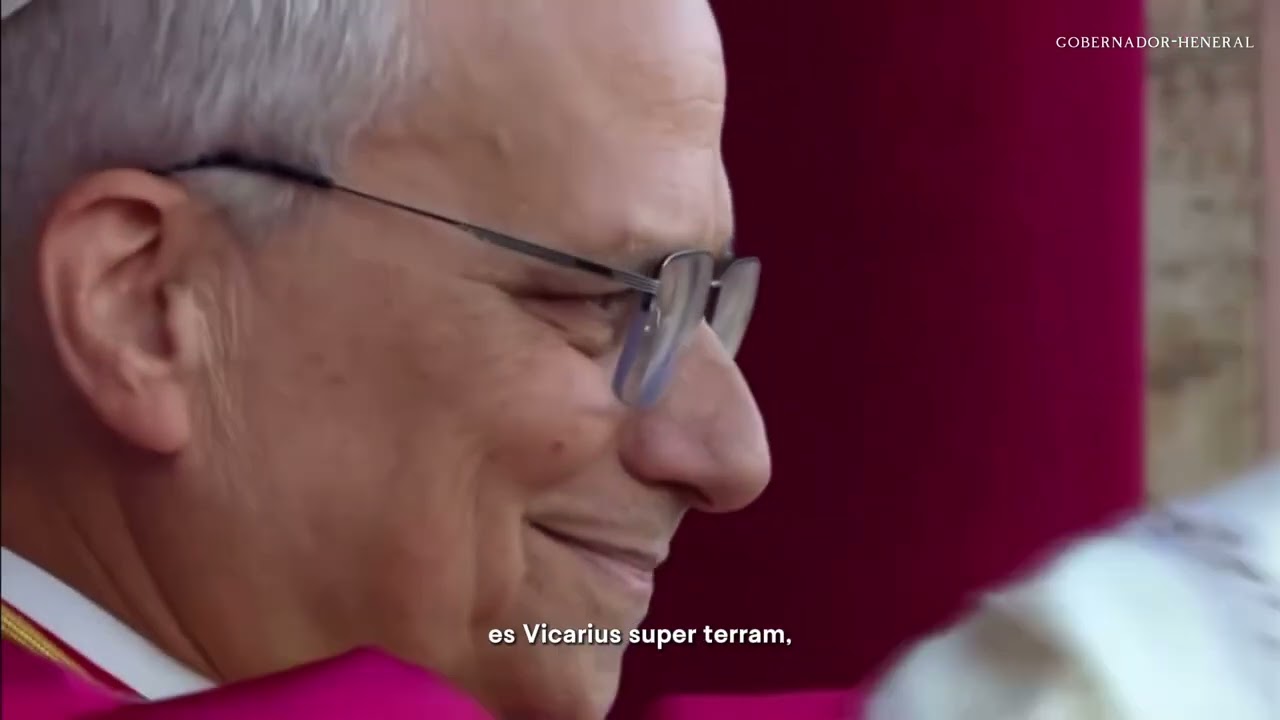 The Pontifical Anthem (New Pope Leo XIV)