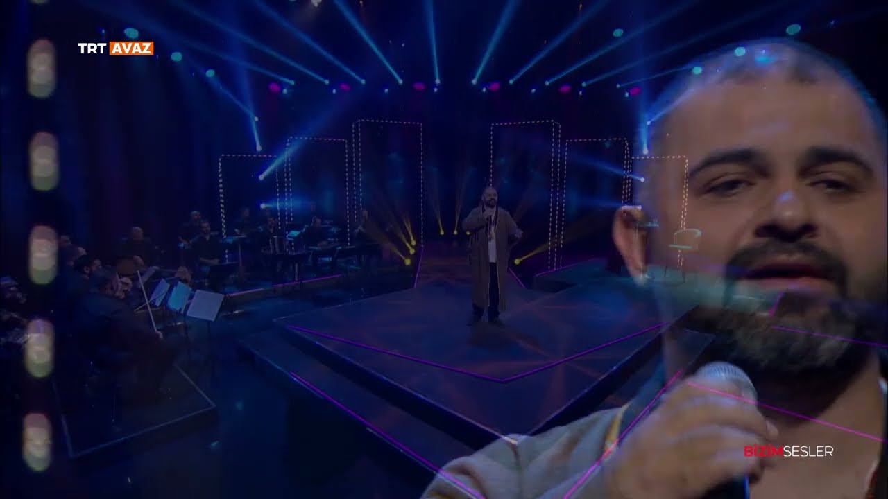 Ne Zaman Gurudu Yaylanın Otu(Efilo Havası)- Yumak Yumak Olmuş, İsmet Aydın TRT AVAZ 